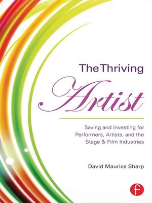 cover image of The Thriving Artist